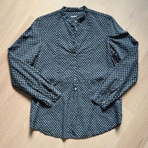 [NWOT] Massimo Alba Dot Blouse
